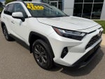 2024 RAV4 Hybrid Thumbnail 4