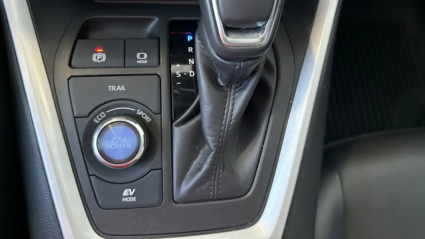 2024 Toyota RAV4 Hybrid Limited