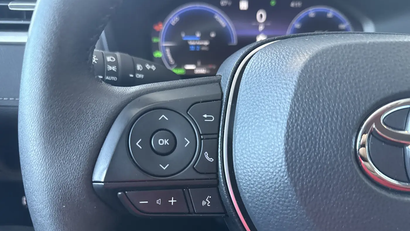 2024 Toyota RAV4 Hybrid Limited