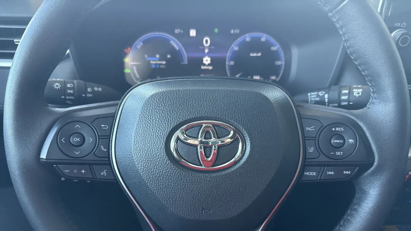 2024 Toyota RAV4 Hybrid Limited
