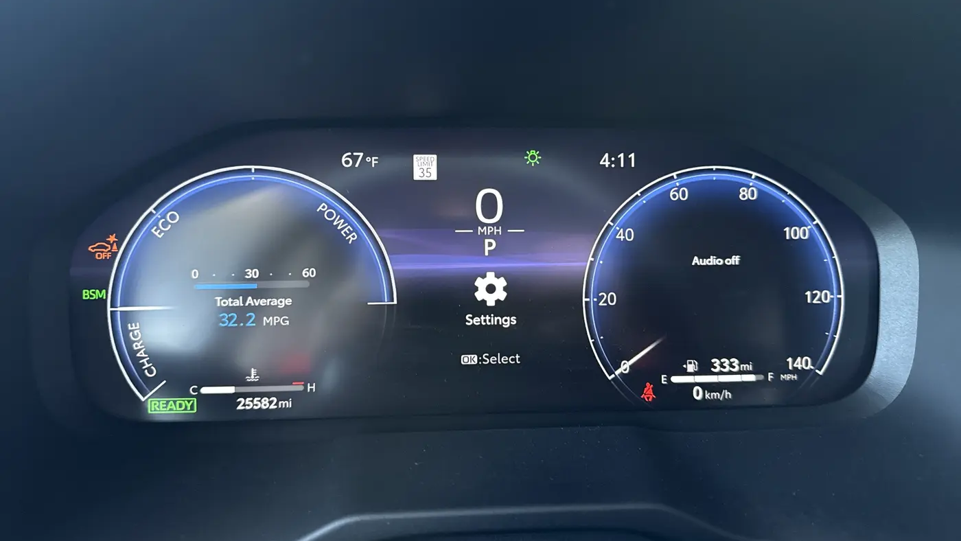 2024 Toyota RAV4 Hybrid Limited