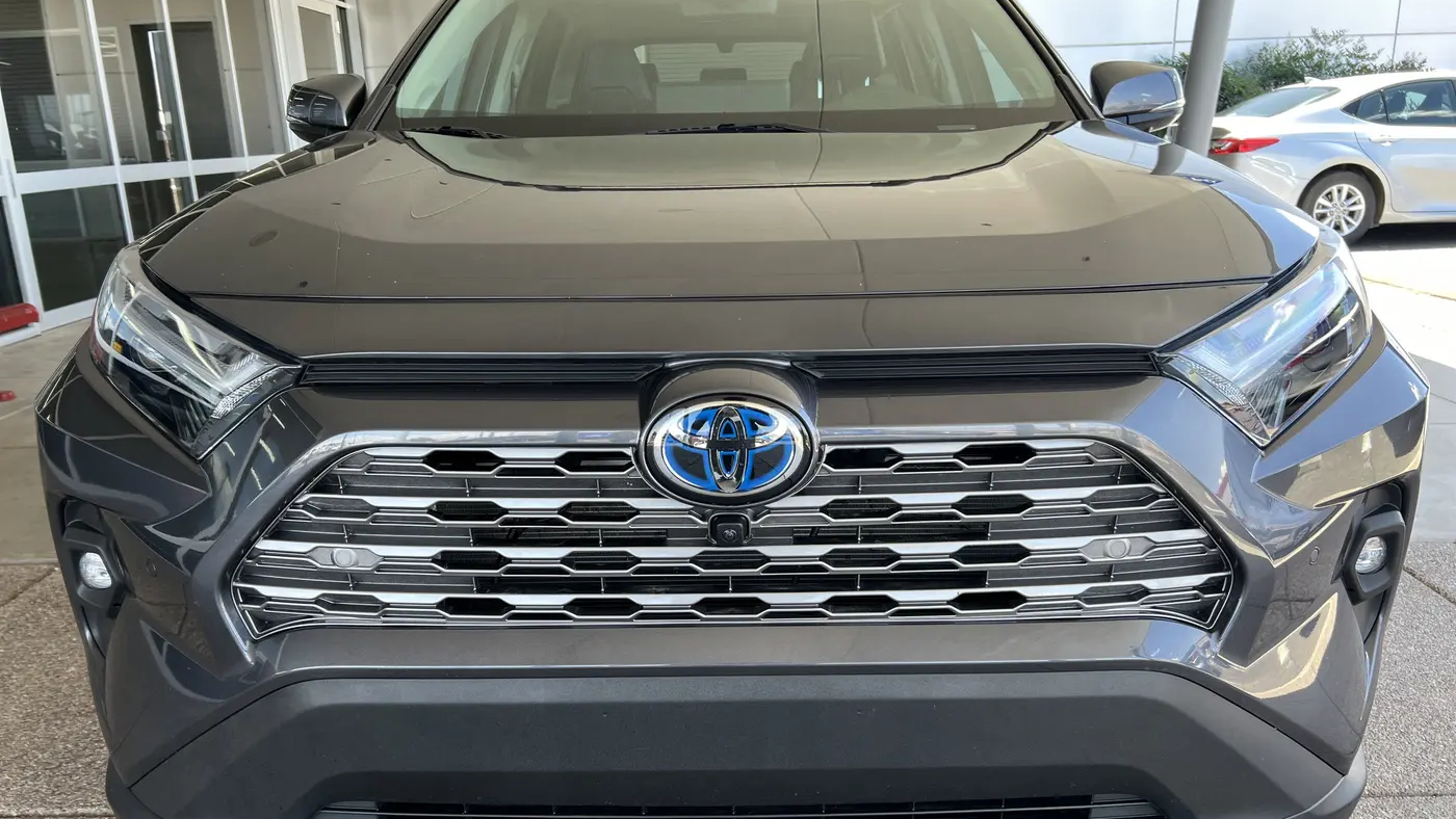 2024 Toyota RAV4 Hybrid Limited