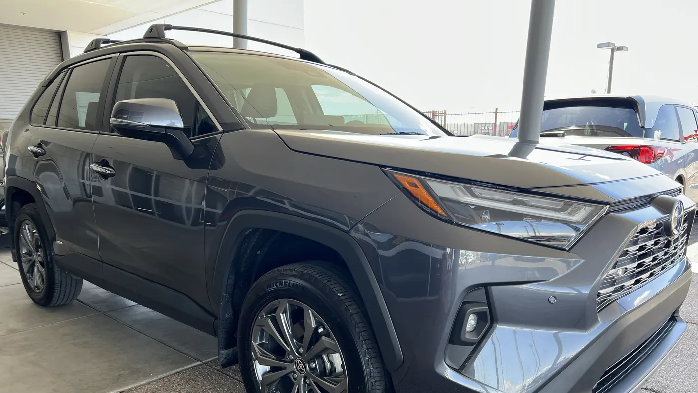 2024 Toyota RAV4 Hybrid Limited