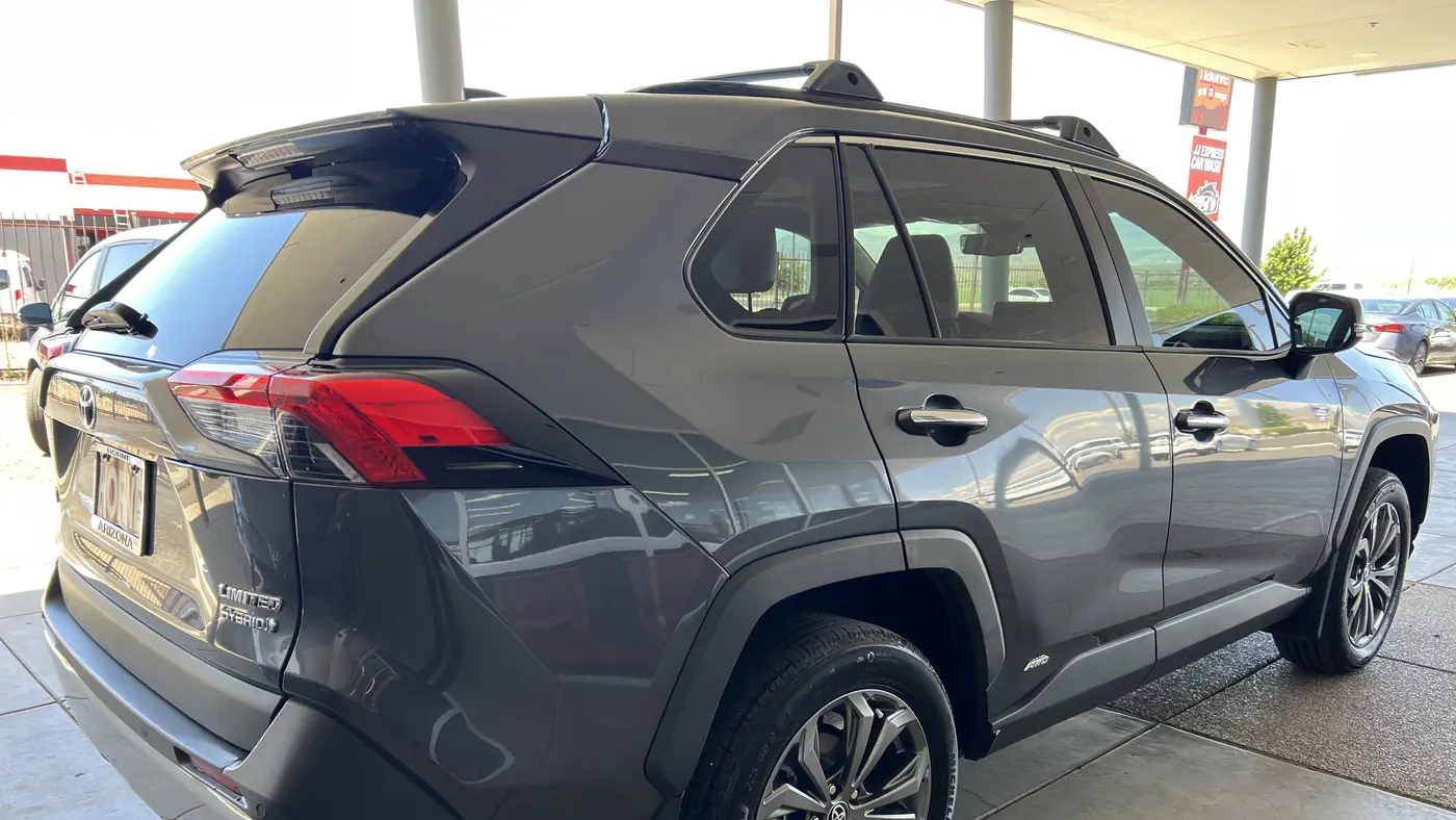 2024 Toyota RAV4 Hybrid Limited