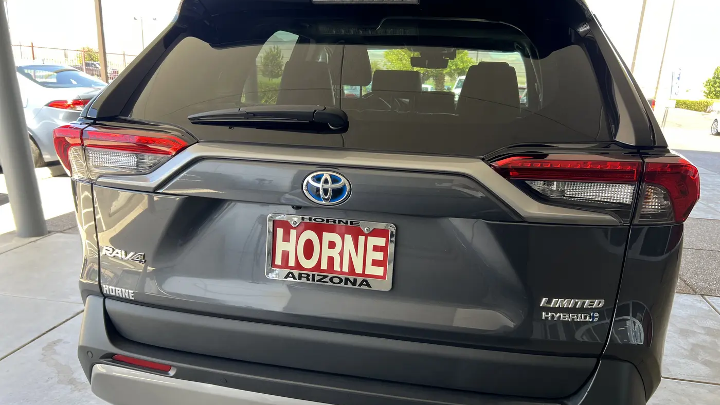 2024 Toyota RAV4 Hybrid Limited