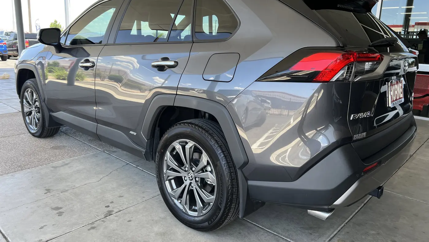 2024 Toyota RAV4 Hybrid Limited