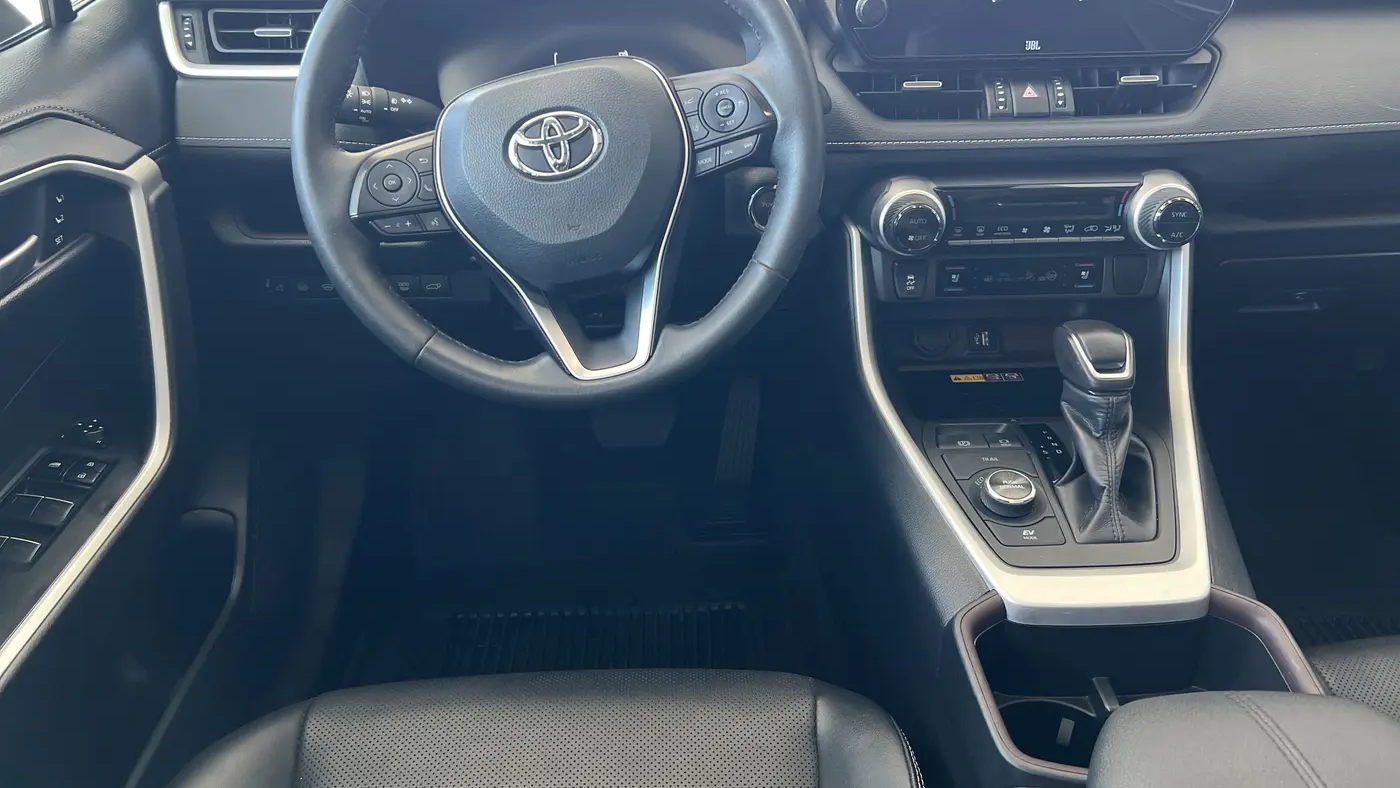 2024 Toyota RAV4 Hybrid Limited