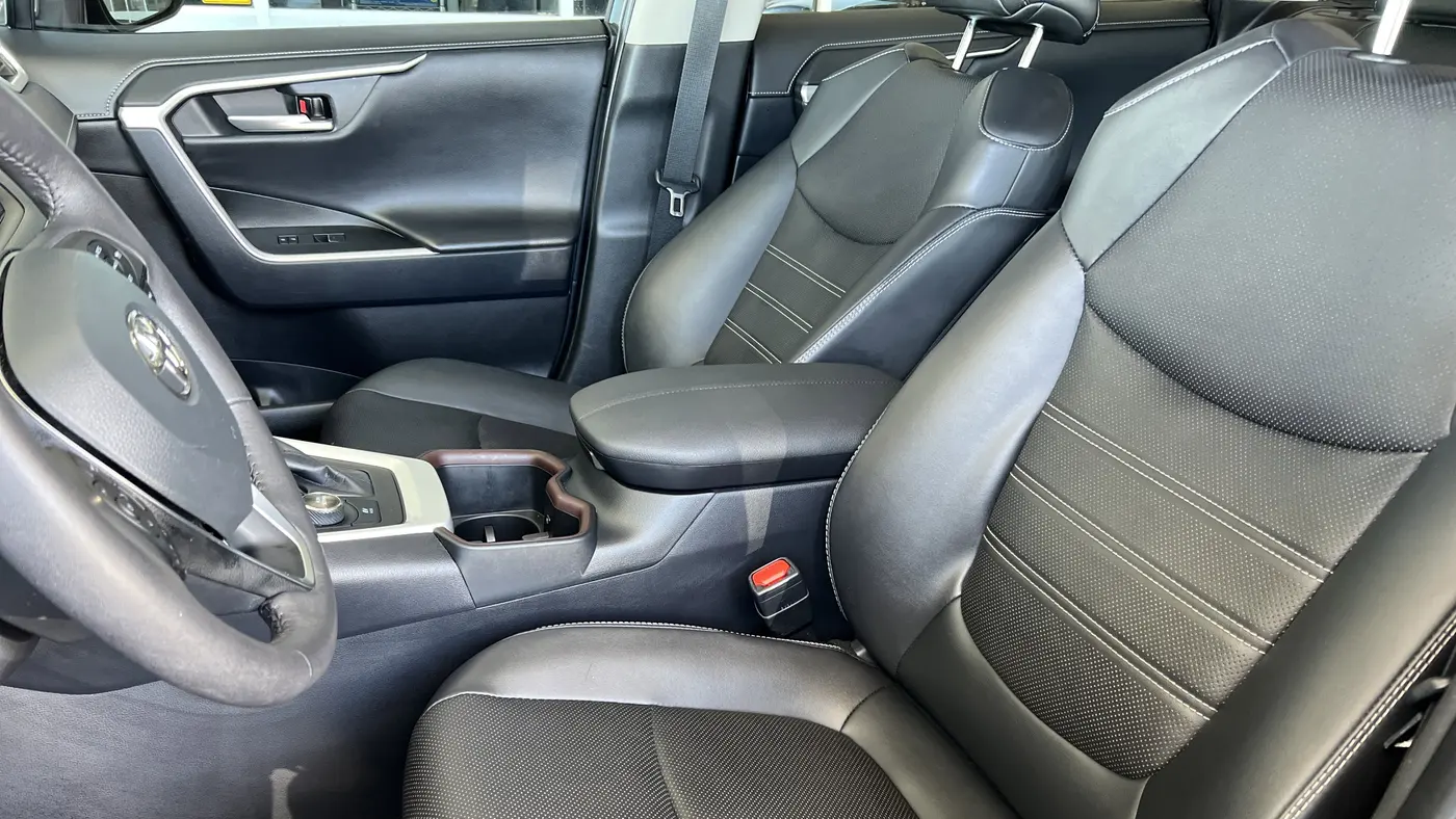 2024 Toyota RAV4 Hybrid Limited