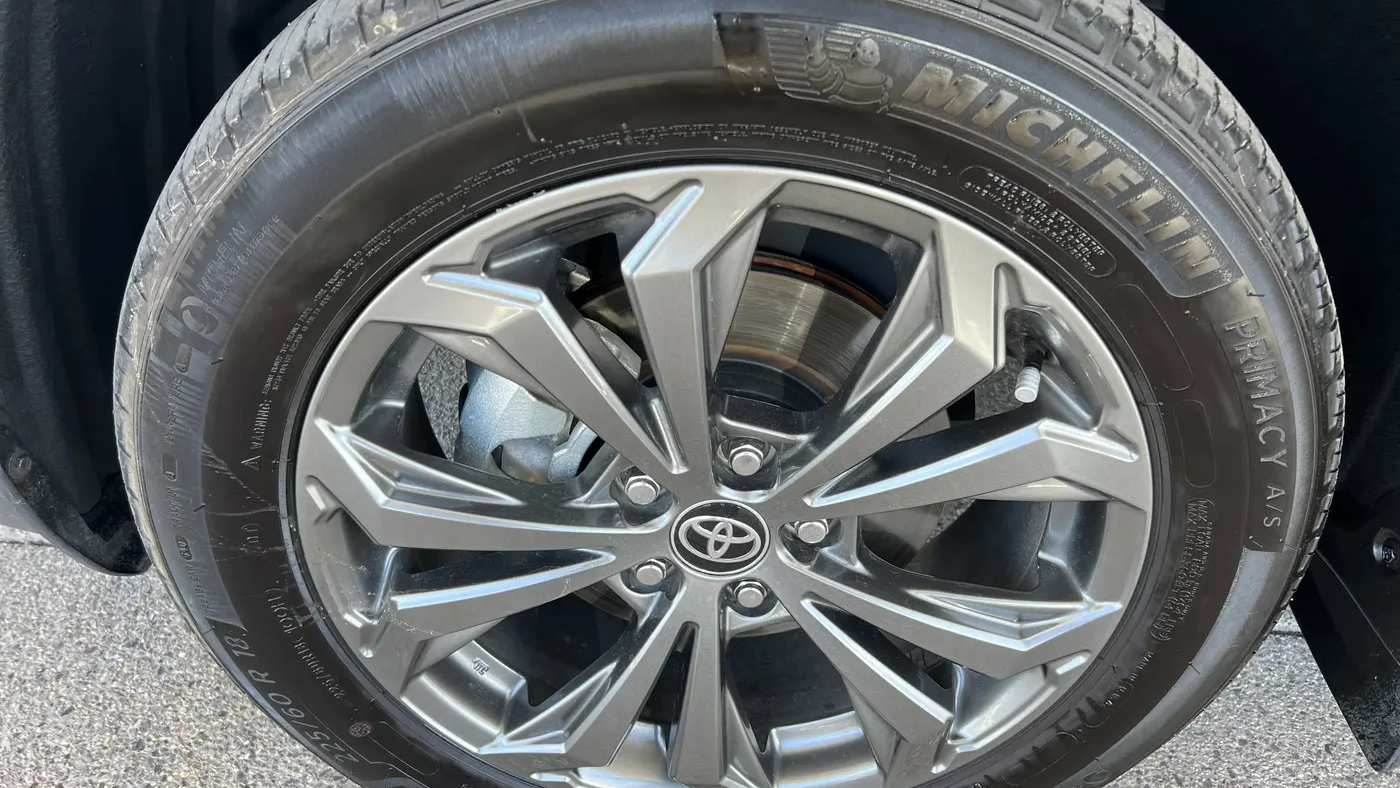 2024 Toyota RAV4 Hybrid Limited