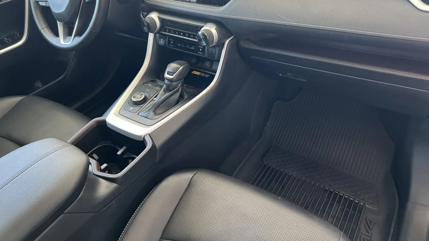 2024 Toyota RAV4 Hybrid Limited