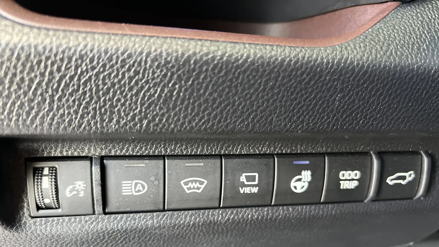 2024 Toyota RAV4 Hybrid Limited