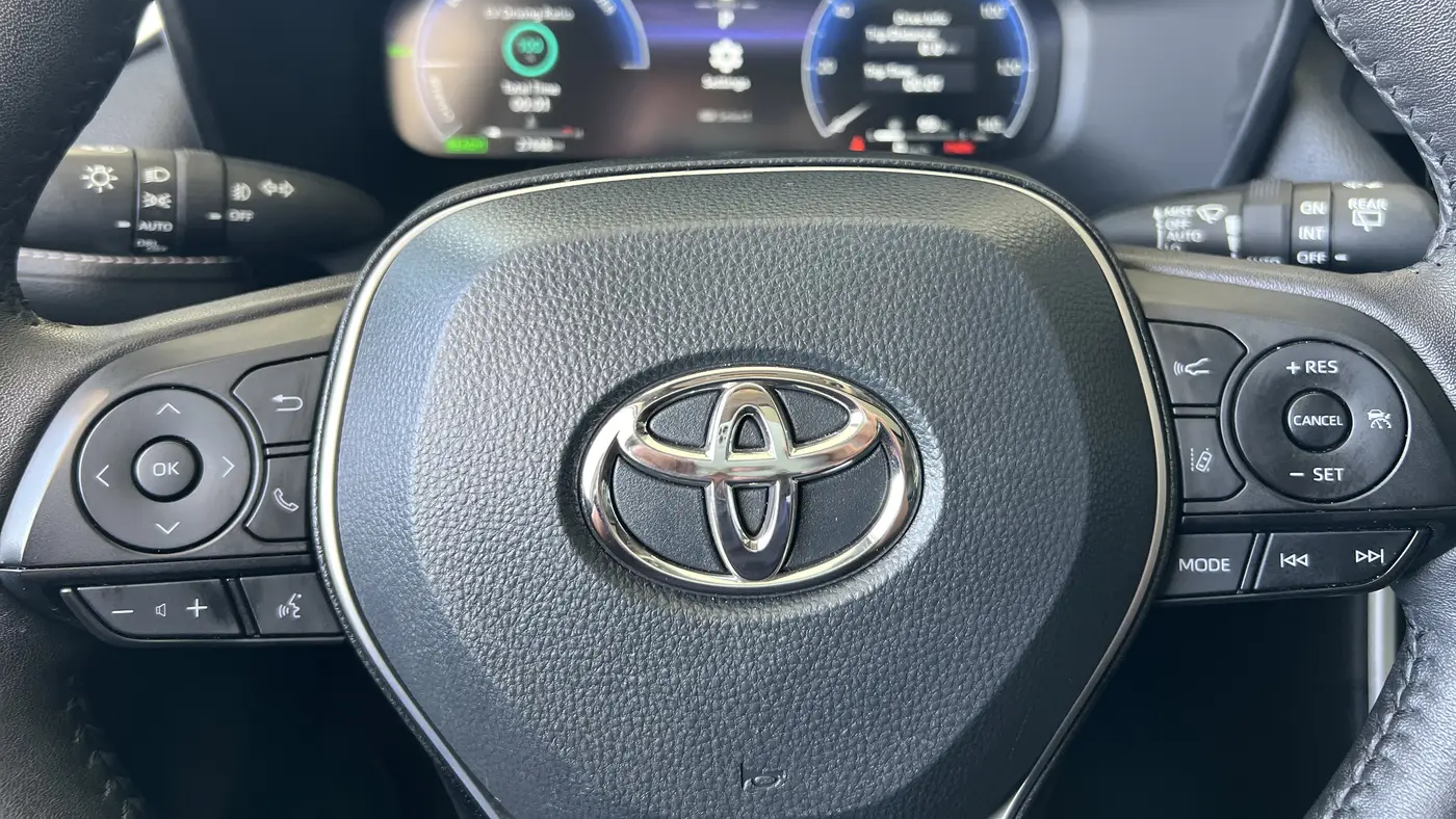 2024 Toyota RAV4 Hybrid Limited