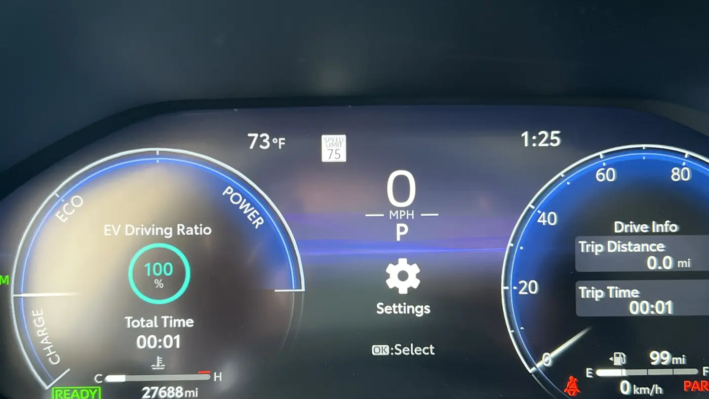 2024 Toyota RAV4 Hybrid Limited
