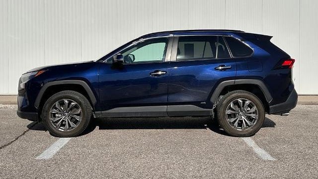 2024 Toyota RAV4 Hybrid Limited