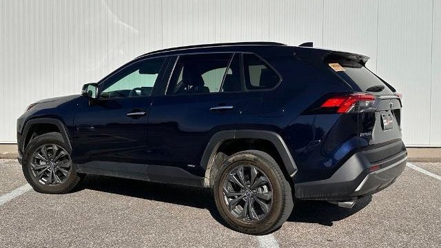 2024 Toyota RAV4 Hybrid Limited