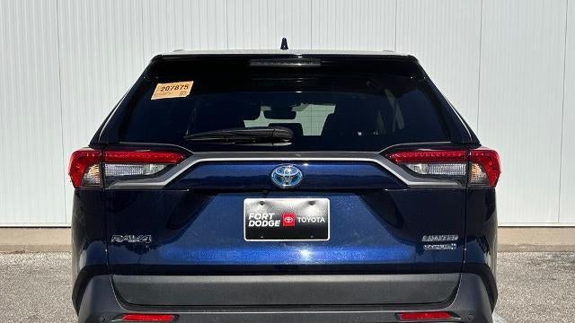2024 Toyota RAV4 Hybrid Limited