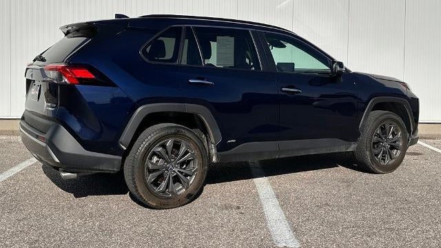 2024 Toyota RAV4 Hybrid Limited