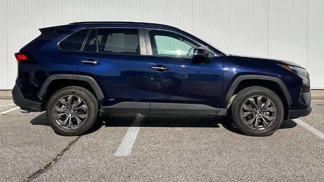 2024 Toyota RAV4 Hybrid Limited
