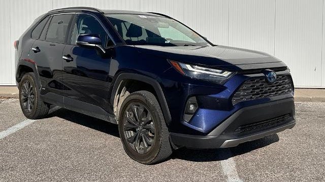 2024 Toyota RAV4 Hybrid Limited