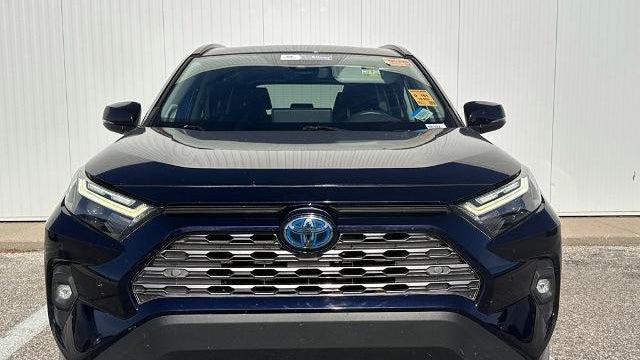 2024 Toyota RAV4 Hybrid Limited