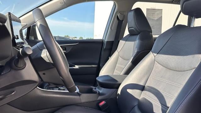 2024 Toyota RAV4 Hybrid Limited