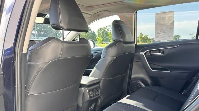 2024 Toyota RAV4 Hybrid Limited