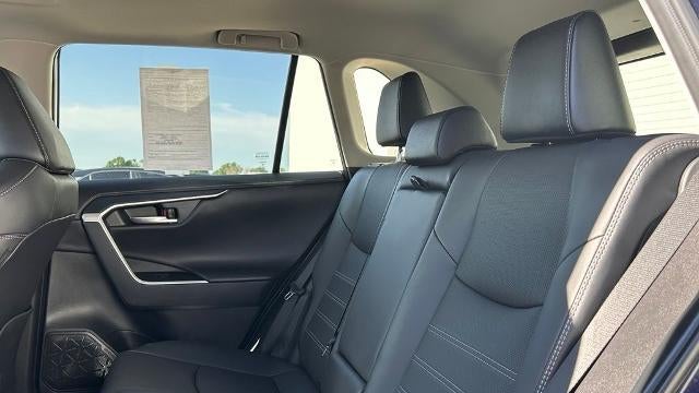2024 Toyota RAV4 Hybrid Limited