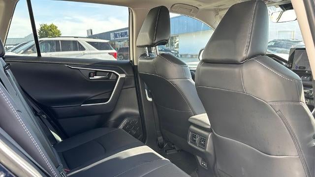 2024 Toyota RAV4 Hybrid Limited