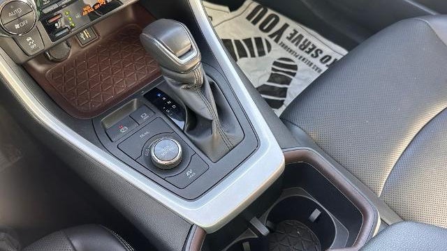 2024 Toyota RAV4 Hybrid Limited
