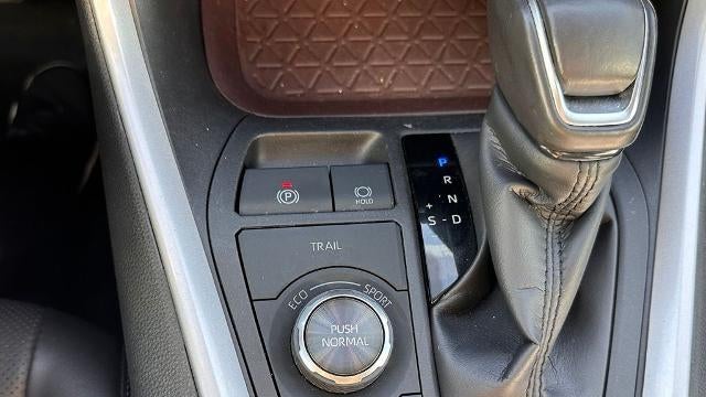 2024 Toyota RAV4 Hybrid Limited