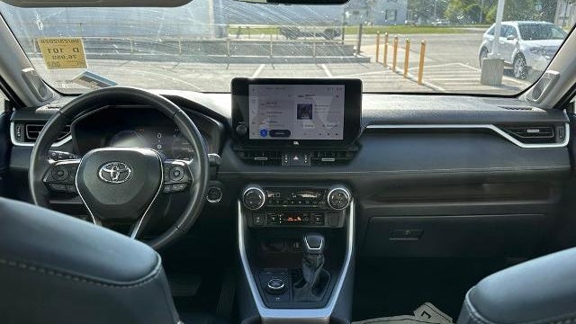 2024 Toyota RAV4 Hybrid Limited