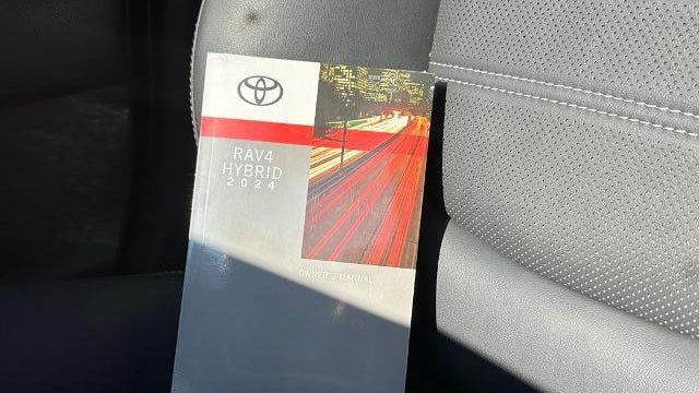 2024 Toyota RAV4 Hybrid Limited
