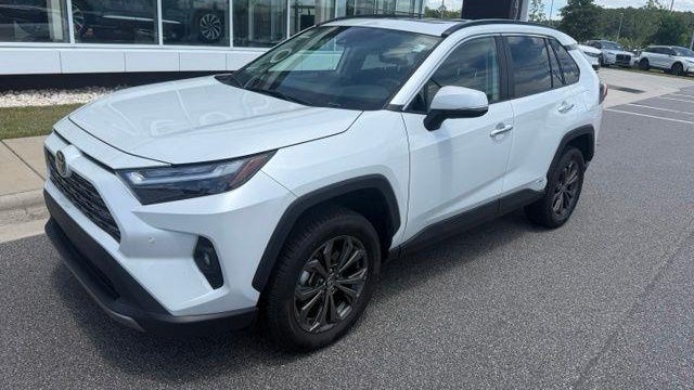 2025 Toyota RAV4 Hybrid Limited