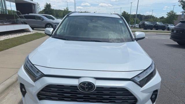 2025 Toyota RAV4 Hybrid Limited