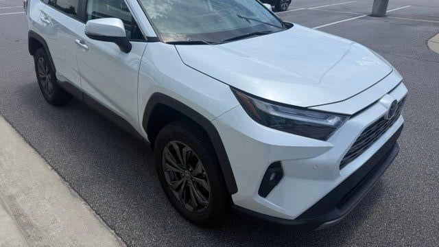 2025 Toyota RAV4 Hybrid Limited