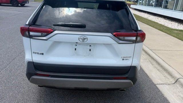2025 Toyota RAV4 Hybrid Limited