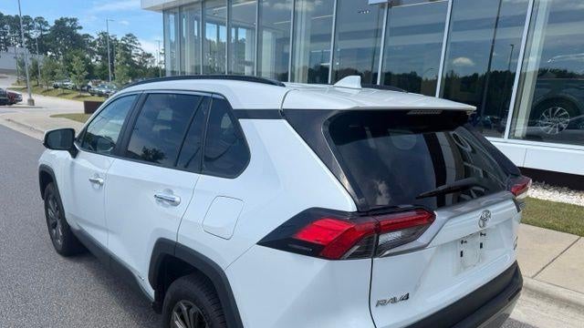 2025 Toyota RAV4 Hybrid Limited