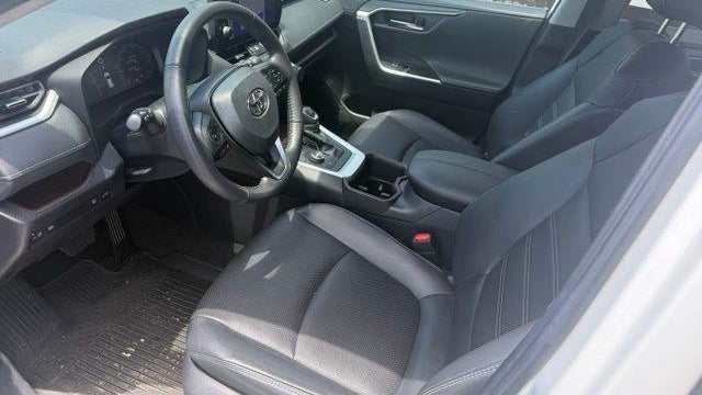2025 Toyota RAV4 Hybrid Limited
