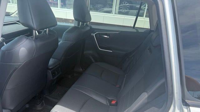 2025 Toyota RAV4 Hybrid Limited