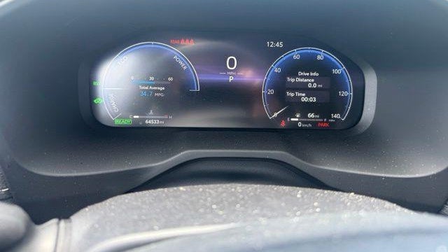 2025 Toyota RAV4 Hybrid Limited