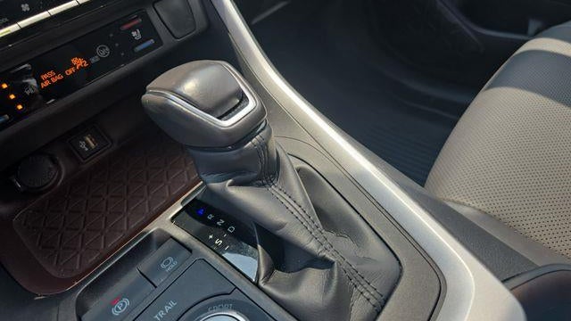 2025 Toyota RAV4 Hybrid Limited