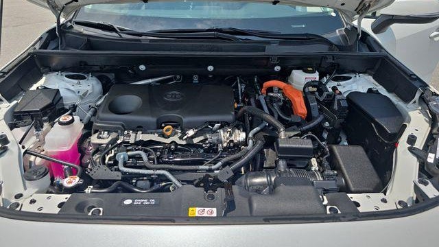 2025 Toyota RAV4 Hybrid Limited