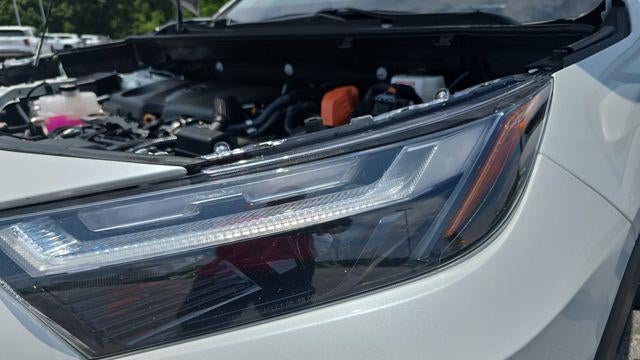 2025 Toyota RAV4 Hybrid Limited