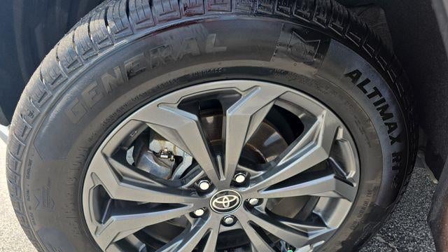 2025 Toyota RAV4 Hybrid Limited