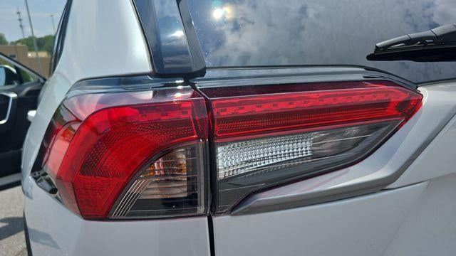 2025 Toyota RAV4 Hybrid Limited