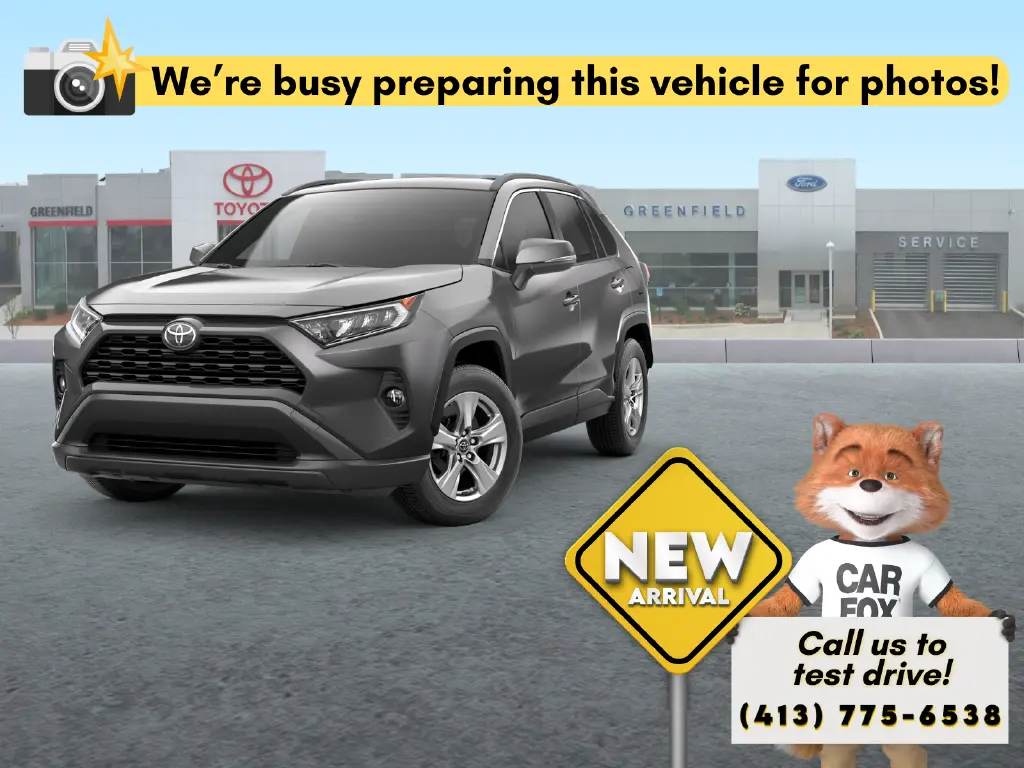 2021 Toyota RAV4