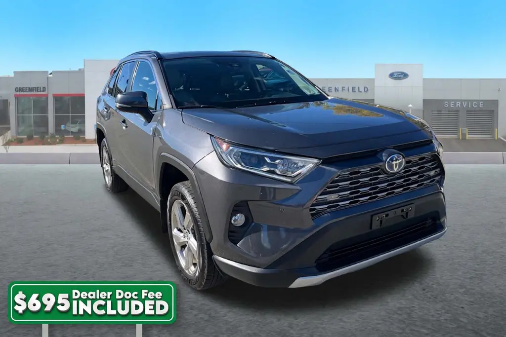 2021 Toyota RAV4 - $29,325