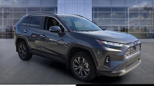 Preowned 2024 Toyota RAV4 Hybrid Limited for Sale