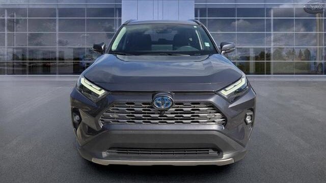 2024 Toyota RAV4 Hybrid Limited