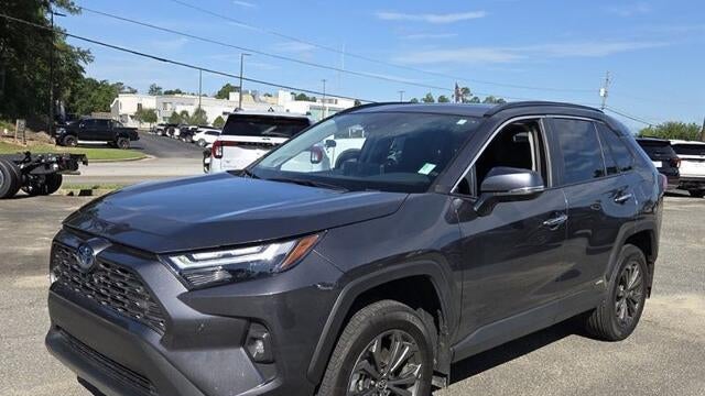 2024 Toyota RAV4 Hybrid Limited